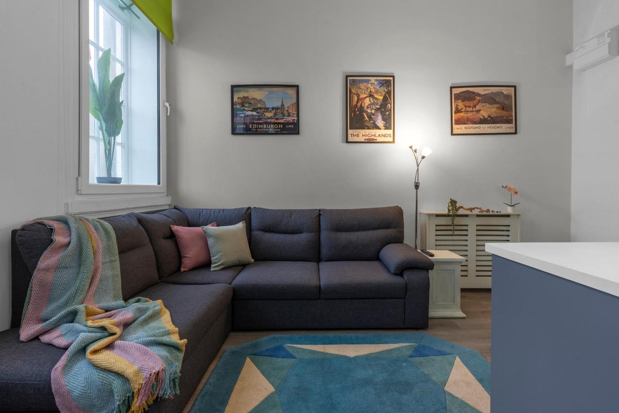 Bliss Apartment Edinburgh